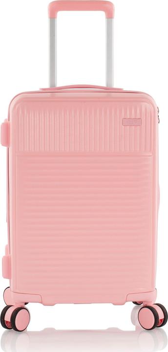 Heys Pastel Blush S -matkalaukku, vaaleanpunainen (44 l, Handgepäck (bis 50l))