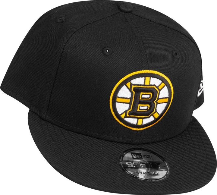 New Era 9Fifty Snapback Cap - NHL Boston Bruins (One Size)