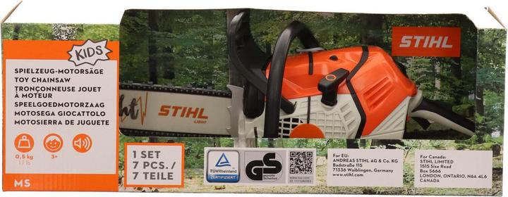 Produktbild Stihl Kettensäge