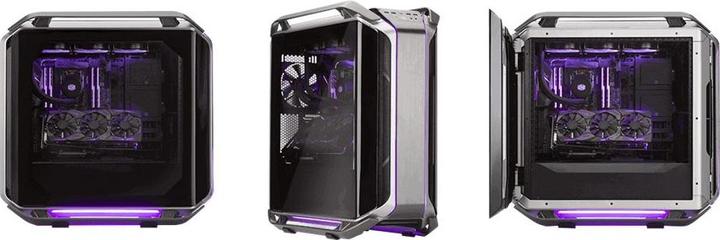 Actual product image Cooler Master Cosmos C700M (ATX, mATX, Mini-ITX, E-ATX)