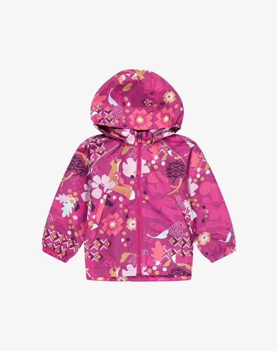 Produktbild Reima Regenjacke "Hede" bordeaux (98)