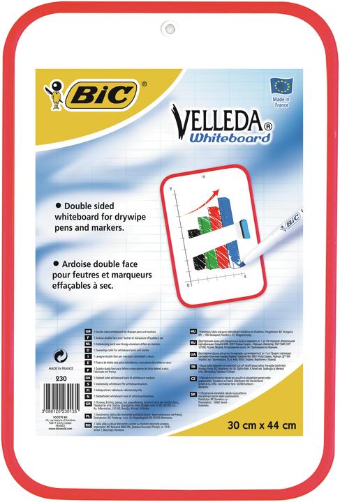 Actual product image Bic whiteboard (30 x 44 cm)