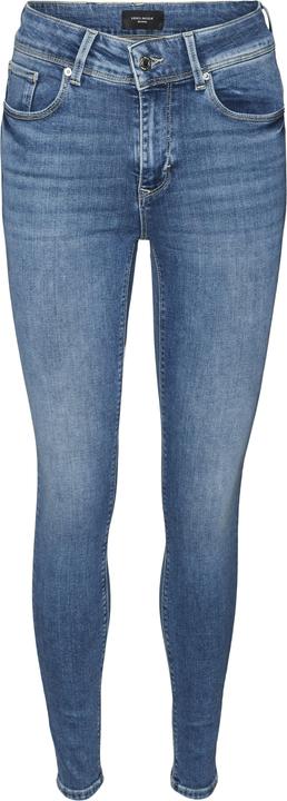 Produktbild Vero Moda VMEMBRACE Mid Rise Skinny Fit Jeans Skinny Jeans (34)