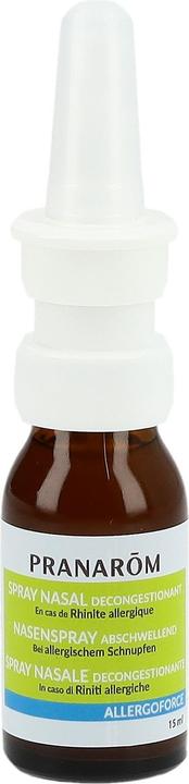 Produktbild Pranarom ALLERGOFORCE - Abschwellendes Nasenspray (1 Stück)