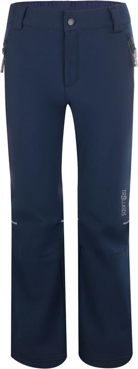 Produktbild Trollkids Hemsedal Softshell (122)