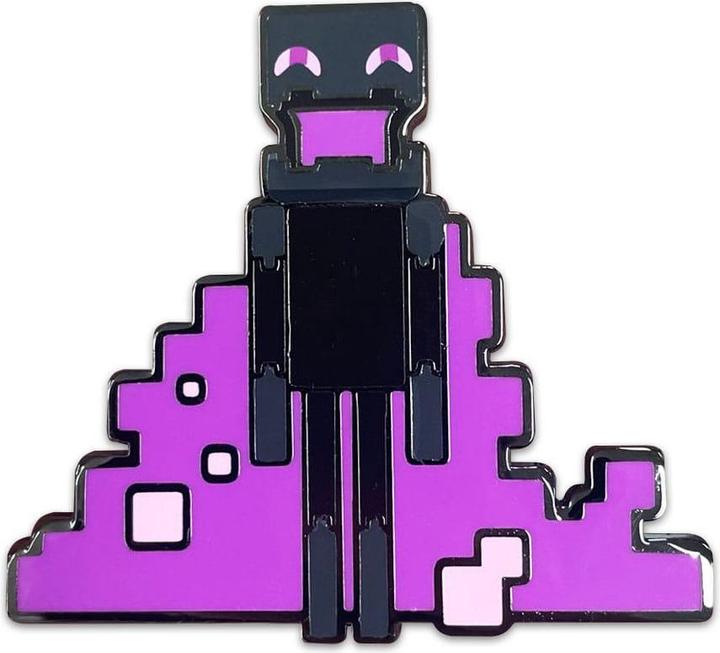 Image du produit Youtooz Minecraft Pin's Set #2 5 cm (6)