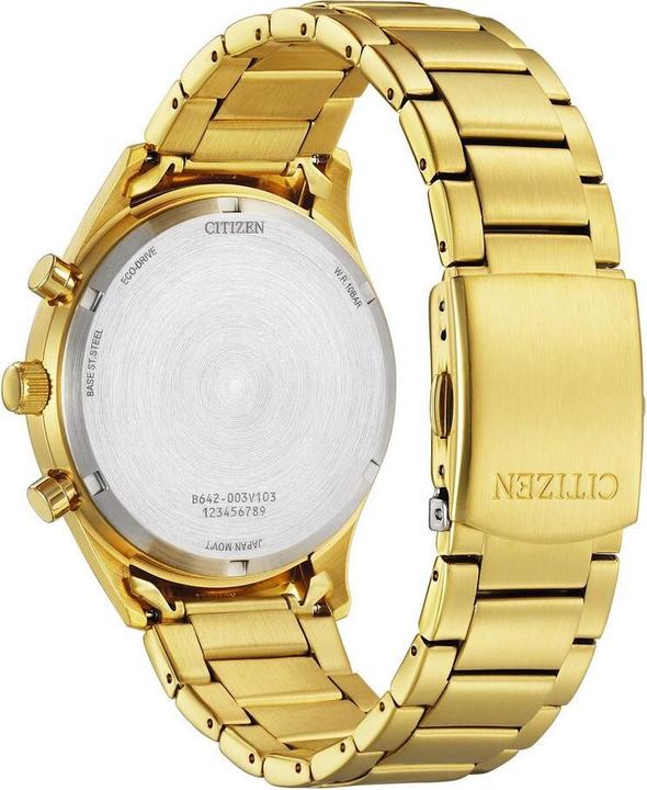 Produktbild Citizen Eco-Drive Chronograph CA7022-87E -rannekello (Chronograph, 43 mm)