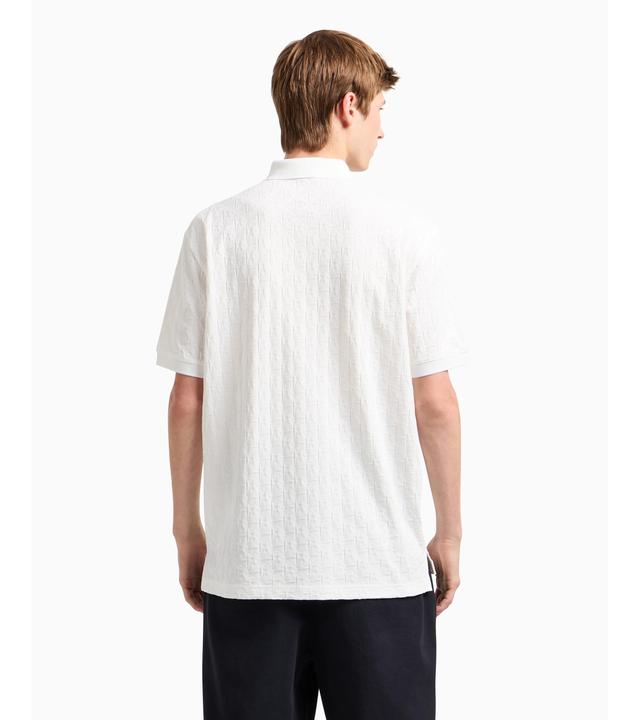 Immagine prodotto Armani Exchange Polo regular fit con logo (M)