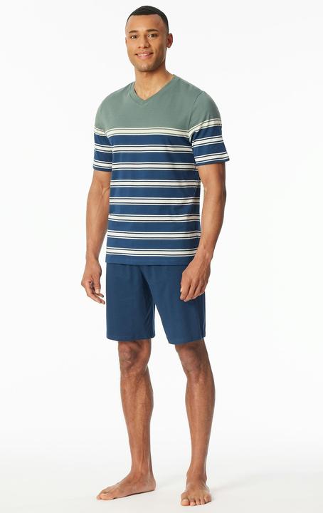 Produktbild Schiesser Pyjama Casual Nightwear (54)