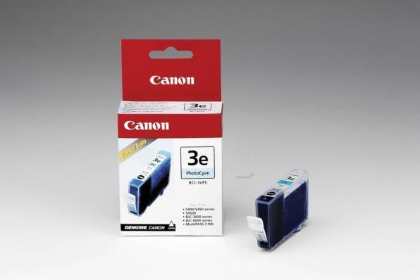 Produktbild Canon BCI-3ePC (PC)