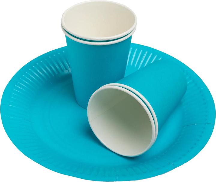 Actual product image PROnappe 15 disposable coffee cups 200.0 ml (15 x)