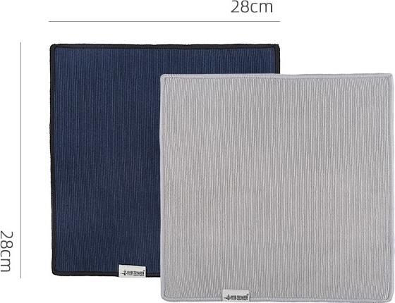 Produktbild MHW 3Bomber Mikrofasertuch (4 Stk.)