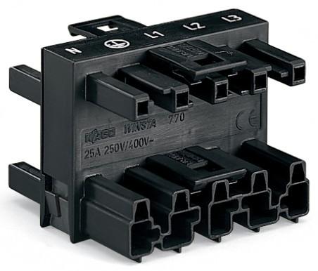 Produktbild Wago Netz-Verteiler Netz-Stecker -