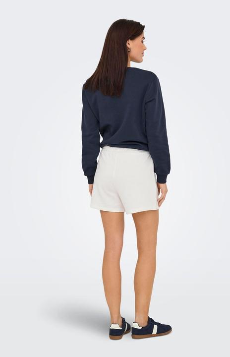 Produktbild Only Play ONPMAE Hohe Taille Locker geschnitten Sweat-Shorts Sweat-Shorts (XS)
