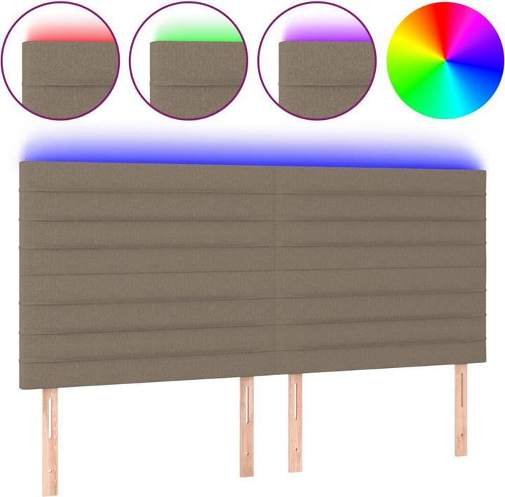 Produktbild VidaXL Erin (160 x 5 x 128 cm)