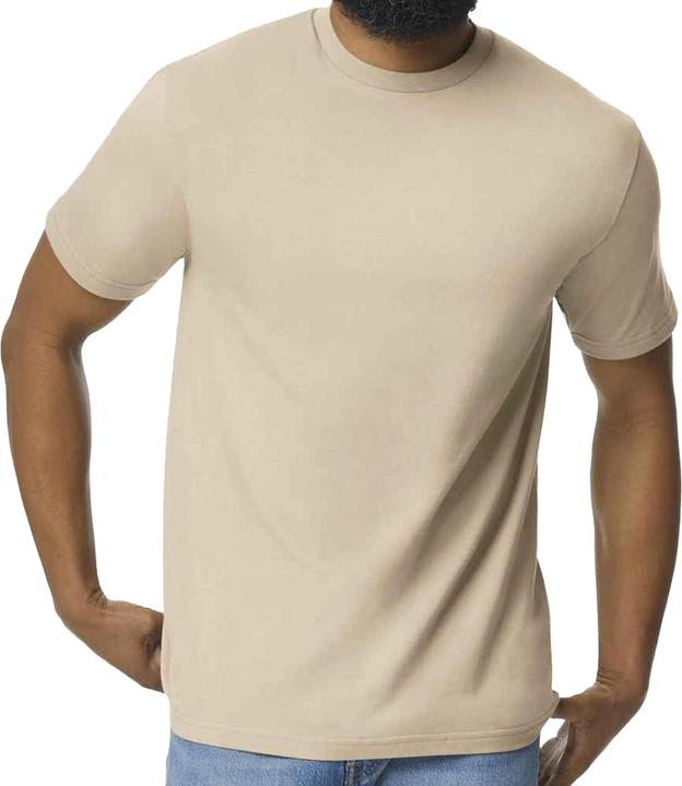 Image du produit Gildan T-shirt homme Midweight Soft Touch (XL)