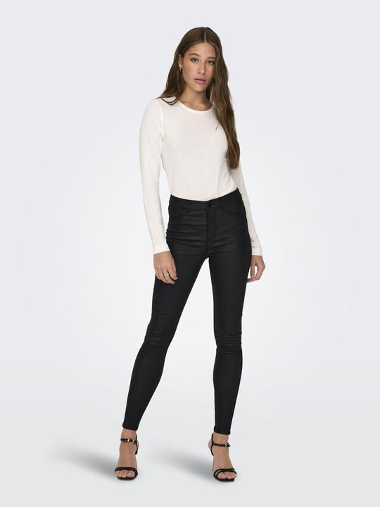 Produktbild JdY JDYNew Thunder Coated High Skinny Fit Jeans (34)