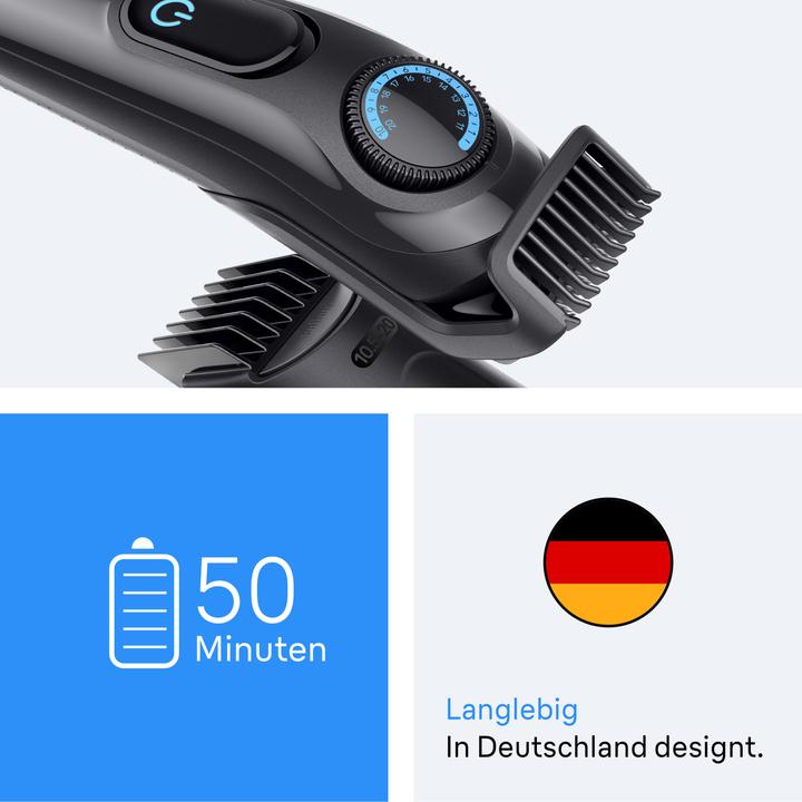 Actual product image Braun Series 3 BT3500