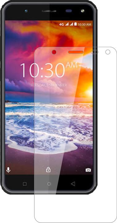 Image du produit Dipos Film de Protection d’écran Anti-Shock (2 pièce(s), Karbonn Titanium Jumbo 3)