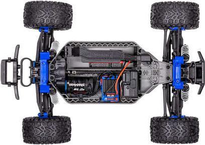 Actual product image Traxxas Rustler BL2S Stadium (RTR Ready-to-Run)