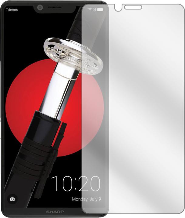 Immagine prodotto Dipos Pellicola Protettiva (1 Pezzo/i, Sharp Aquos D10)