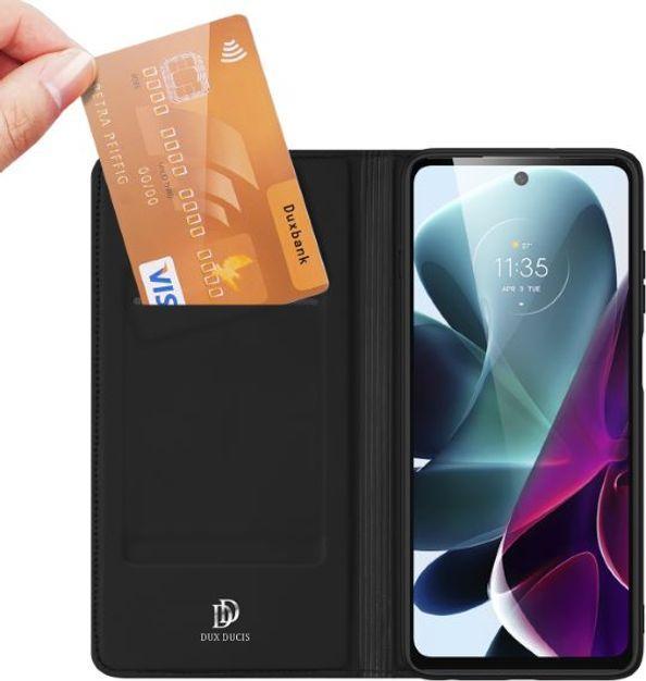 Actual product image Dux Ducis Skin Pro Series Bookcover (Motorola Edge S30)