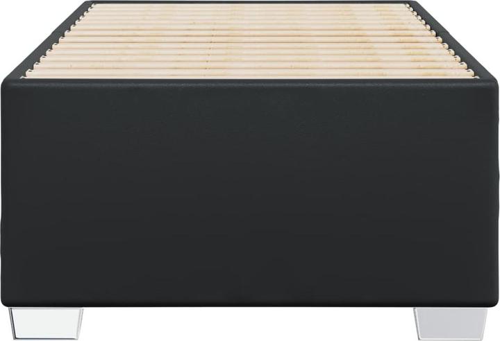 Image du produit VidaXL Cadre de lit en similicuir (90 x 200 cm)