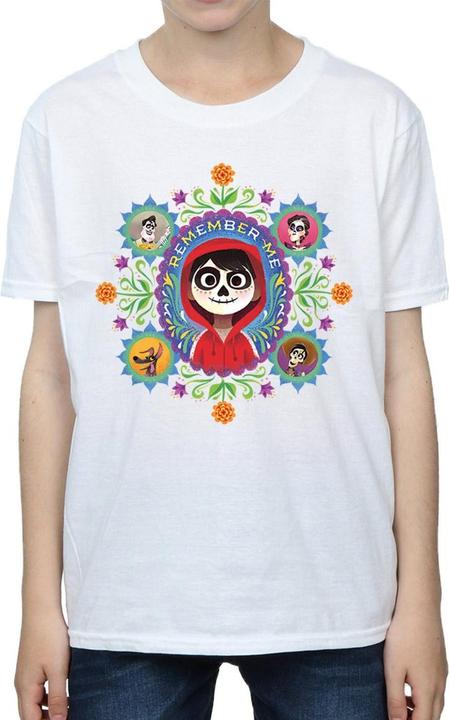 Image du produit Disney - T-shirt COCO REMEMBER ME - Garçon (140, 146)