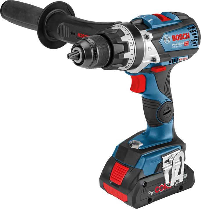 Produktbild Bosch Professional GSB 18V-110 C (Akkubetrieb)