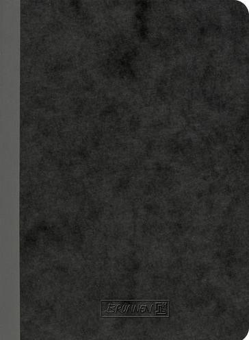 Immagine prodotto Quaderno FACT!plus DIN A6 quadrato nero 96 fogli (A6, Quadretti, Copertina morbida)