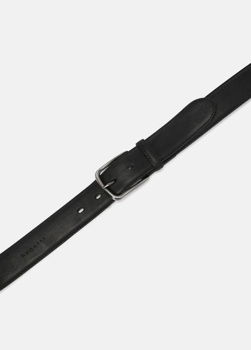 Actual product image Bugatti Belt leather (105)