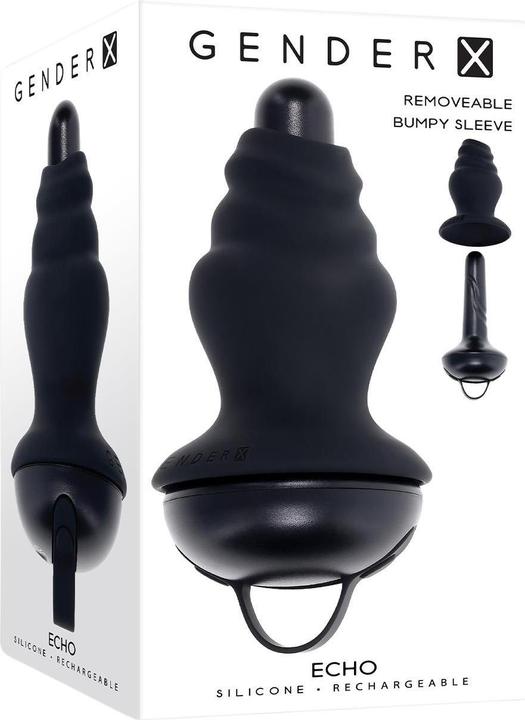 Actual product image Gender X echo