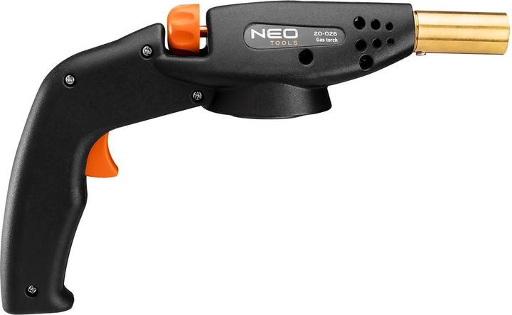 Image du produit Neo Brûleur à gaz rotatif