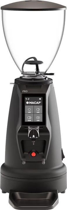 Immagine prodotto Macap Kaffeemühle MI40 TOUCH PRO BLACK