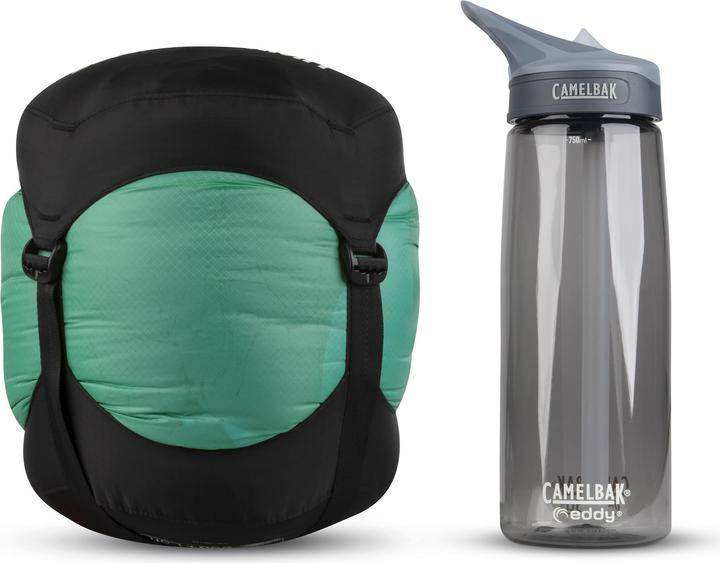 Actual product image Sea To Summit Journey JoII Sleeping Bag Long