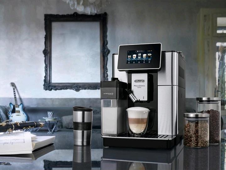 Produktbild De'Longhi PrimaDonna Soul