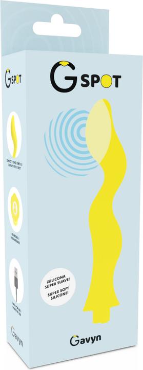 Produktbild G-Spot G-Punkt Vibrator "Gavyn"