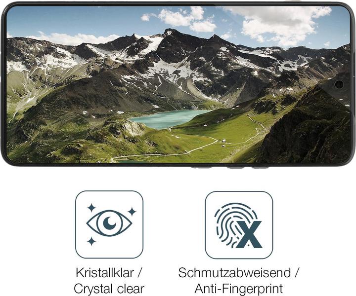 Produktbild Dipos Anti-Shock Displayschutz 9H (1 Stück, Motorola ThinkPhone)