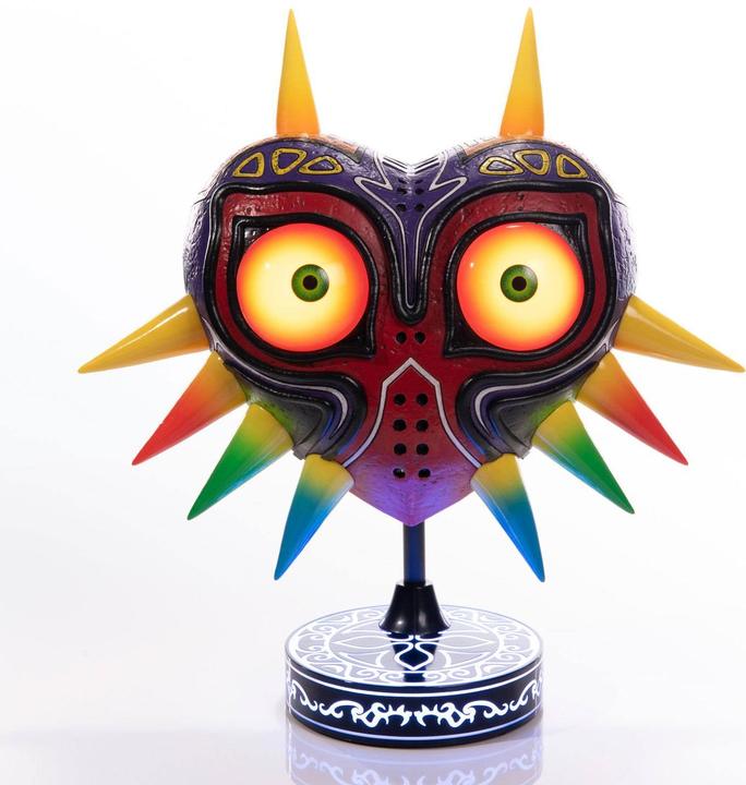 Actual product image First 4 Figures The Legend of Zelda Majora's Mask - Collector's Edition