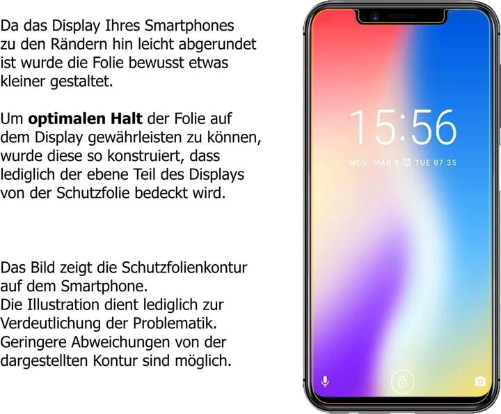Image du produit Dipos Film de Protection d’écran Anti-Shock (2 pièce(s), Motorola One Pro)