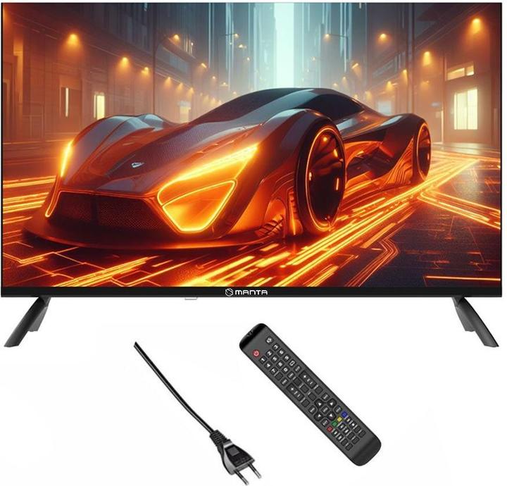 Actual product image Manta 32LHN124E (32", LCD, HD)