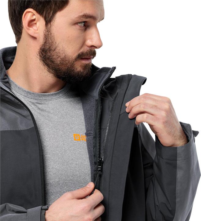 Produktbild Jack Wolfskin Taubenberg 3In1 Jkt M (4XL)