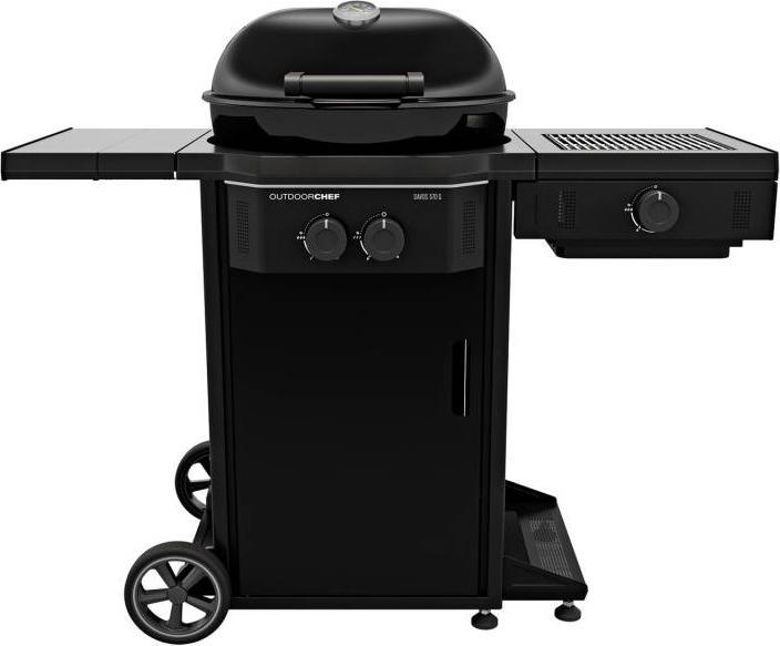 Produktbild Outdoorchef Davos 570 G Pro BZ (9.50 kW)