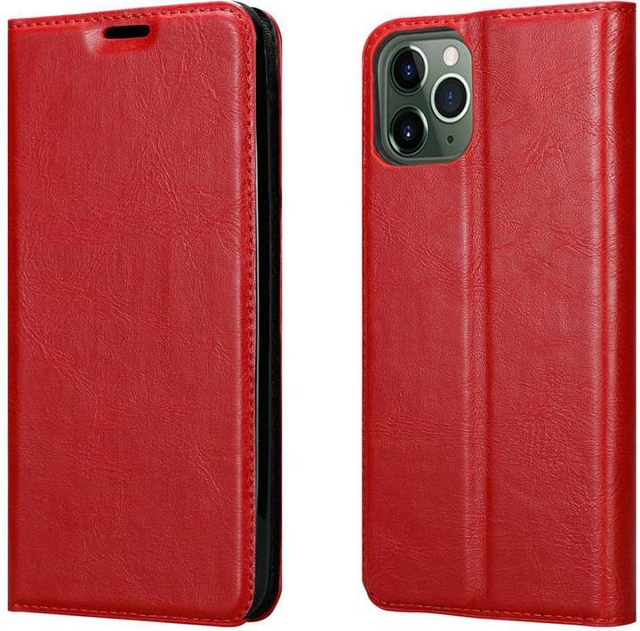 Immagine prodotto Cadorabo Copertina magnetica invisibile del libro (Realme 12 Pro+, Apple iPhone 12)