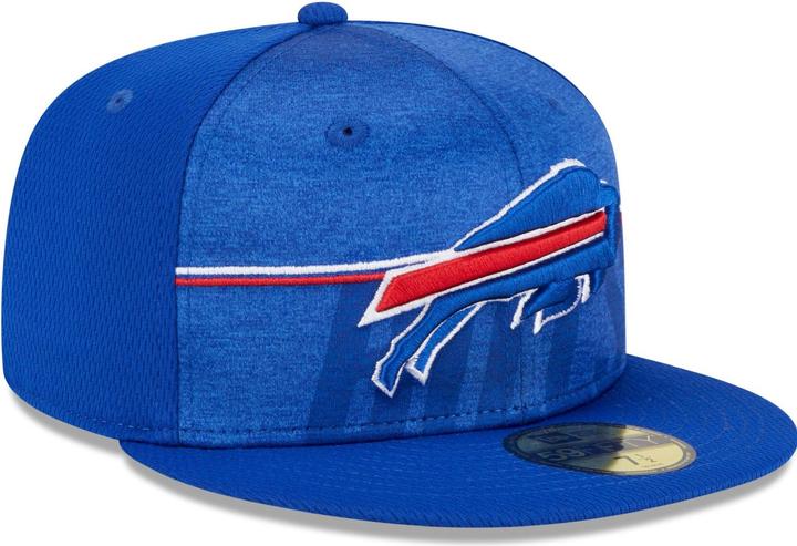Immagine prodotto New Era Cappellino 59Fifty Fitted - NFL TRAINING Buffalo Bills (7 5/8)