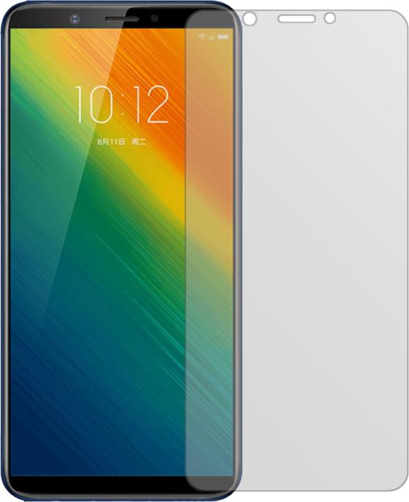 Produktbild Dipos Displayschutzfolie Antireflex (2 Stück, Lenovo K5 Note (2018))
