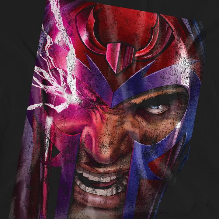 Immagine prodotto X-Men Maglietta Magneto Copertina Fumetti Adulto Unisex (XXL)