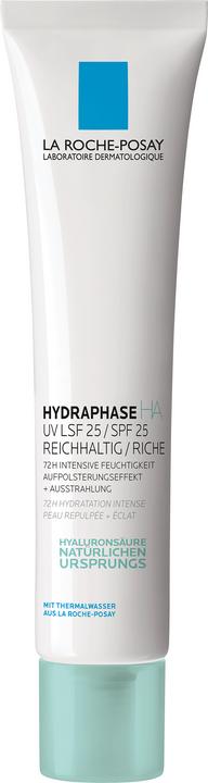 Actual product image La Roche Posay Hydraphase (40 ml, Day cream, SPF 25)