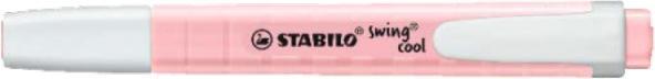 Produktbild STABILO swing cool Pastel Textmarker (Rosa, 1 mm, 1 x)