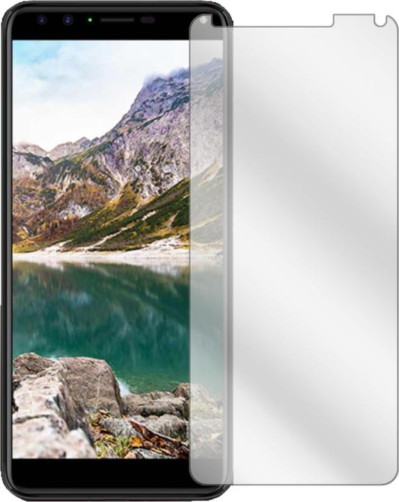 Actual product image Dipos Screen Protector Crystalclear (2 Piece, Cherry Mobile Flare S6 Plus)